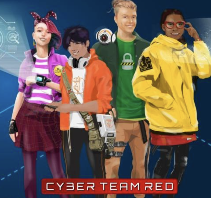 Cyber Team Red: UnityCo Mission
